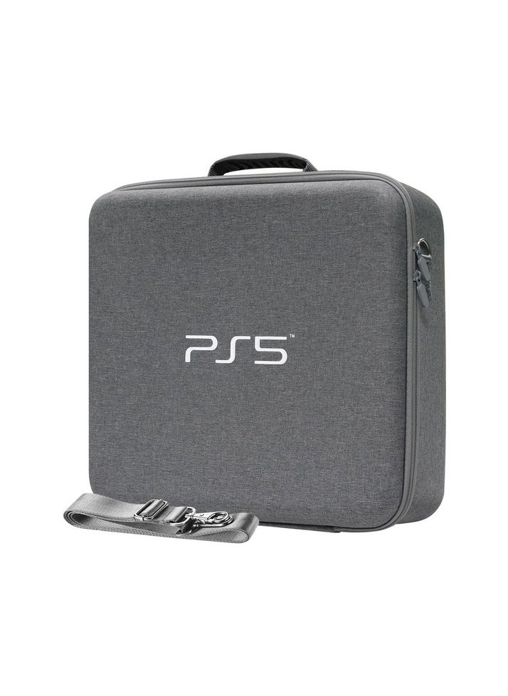 PlayStation5 storage bag-gray Colour:Gray