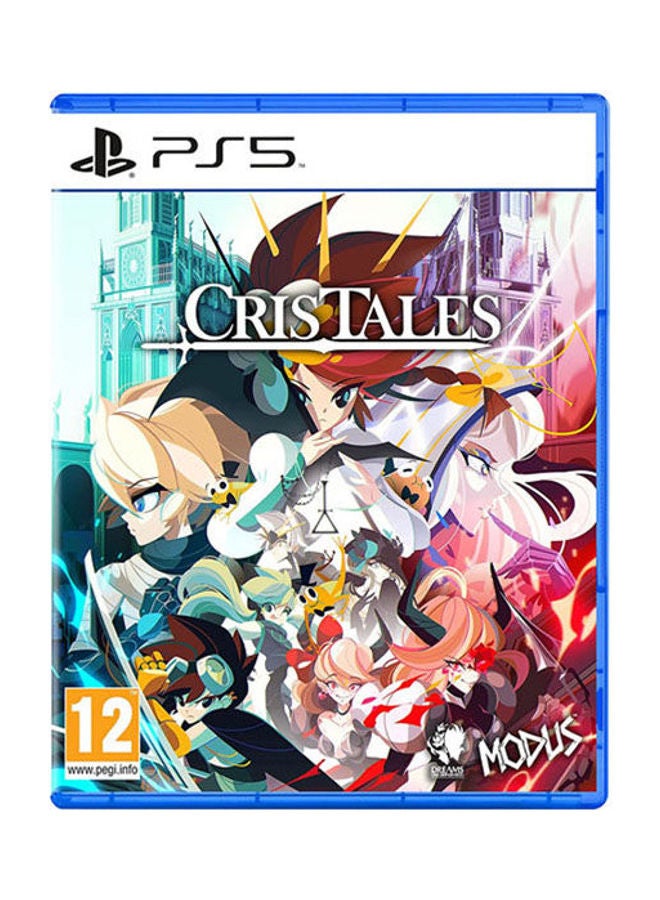 Cris Tales - Ps5 - adventure - nintendo_switch