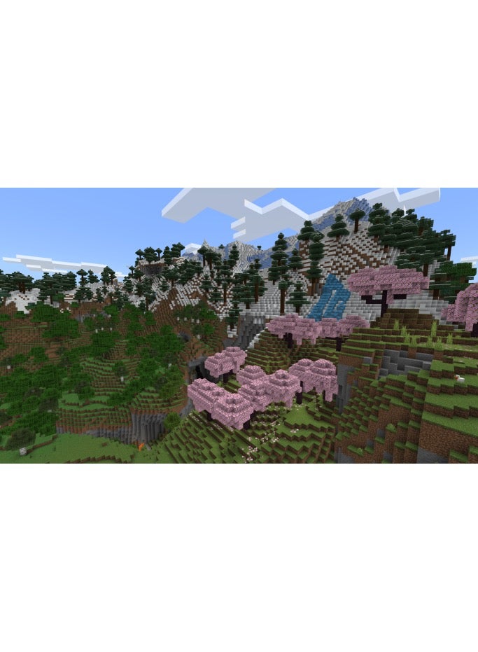 Minecraft - PlayStation 5 (PS5)