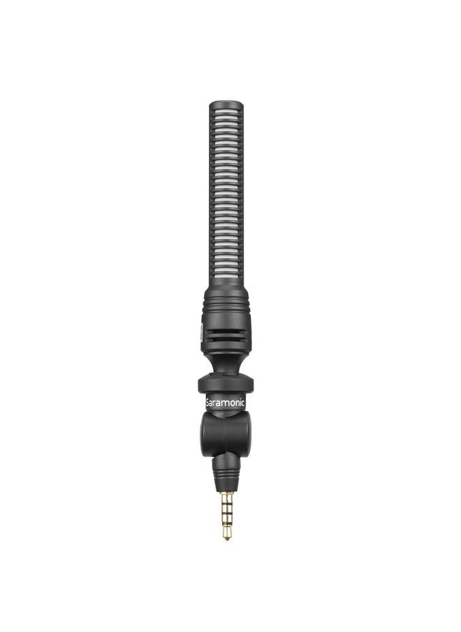 Saramonic SmartMic5S Super-long Unidirectional Microphone for 3.5mm TRRS Mobile Devices