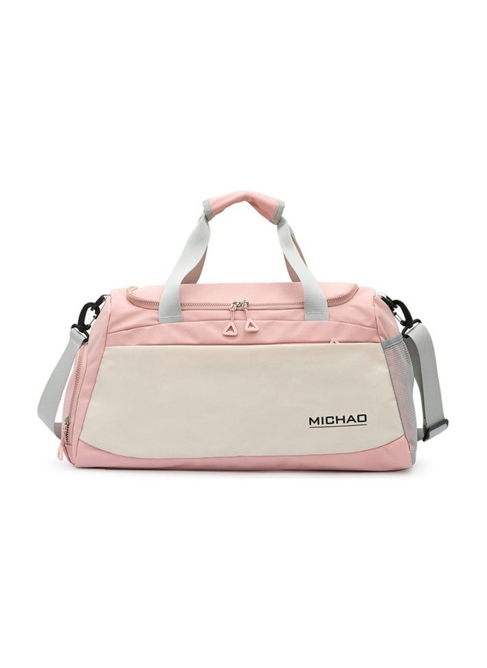 Sports bag Colour:Pink