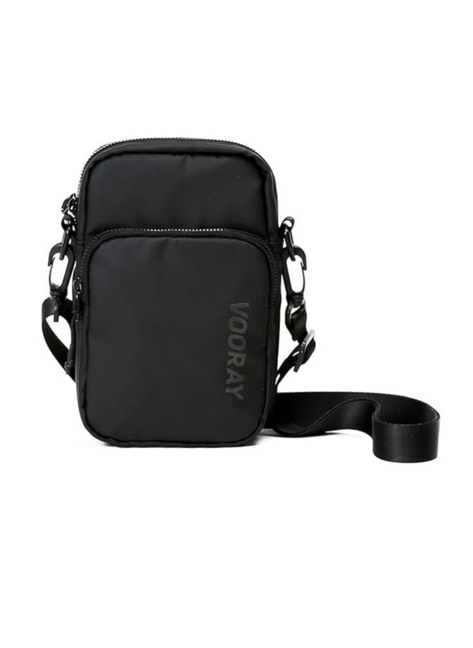 CORE CROSSBODY MATTE BLACK STANDARD