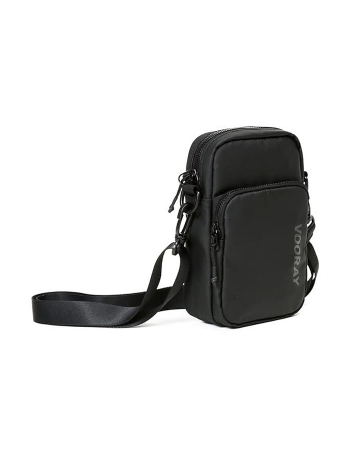 CORE CROSSBODY MATTE BLACK STANDARD