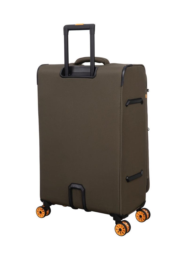 it luggage Compartment, Unisex Polyester Material Soft Case, 8x360 Degree Spinner Wheels, Expandable Trolley Bag, Telescopic Handle, TSA Lock, 12-3149-08, Lightweight