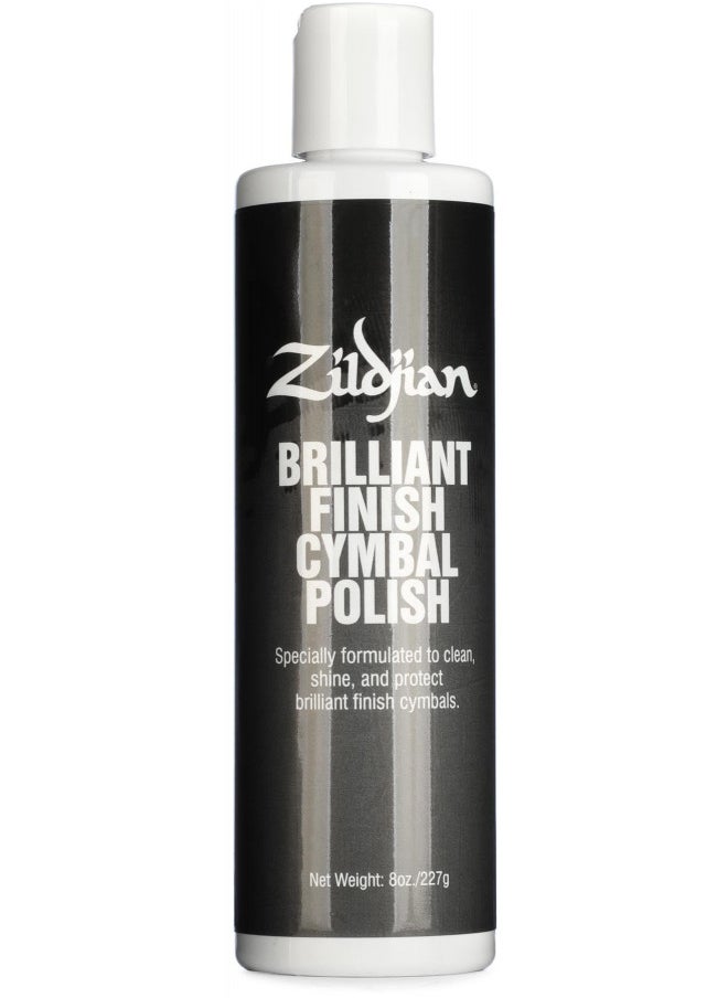 Zildjian Brilliant Cymbal Cleaning Polish