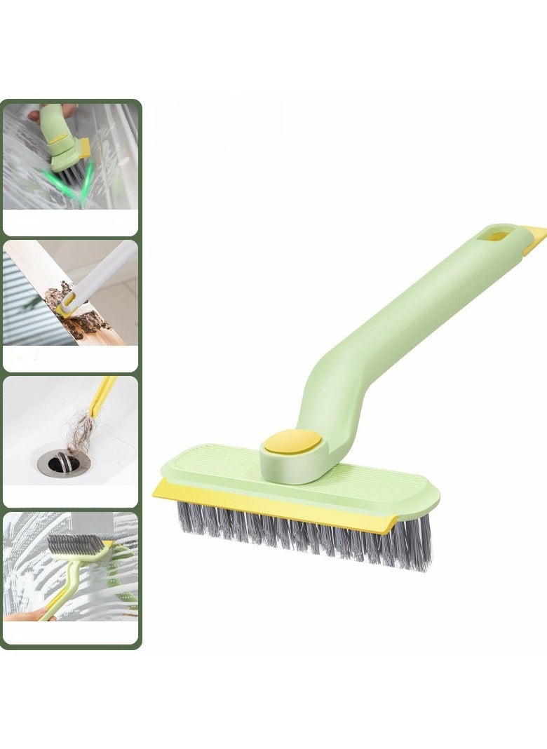 Multifunctional Rotating Cleaning Brush for Home Cleaning Kitchen Garbage Bag