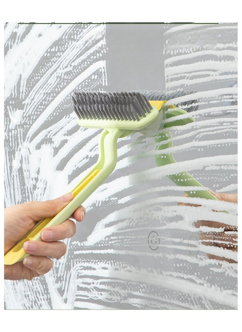 Multifunctional Rotating Cleaning Brush for Home Cleaning Kitchen Garbage Bag