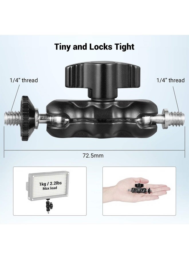 SmallRig Universal Magic Arm with Small Ballhead (2pcs) 2158