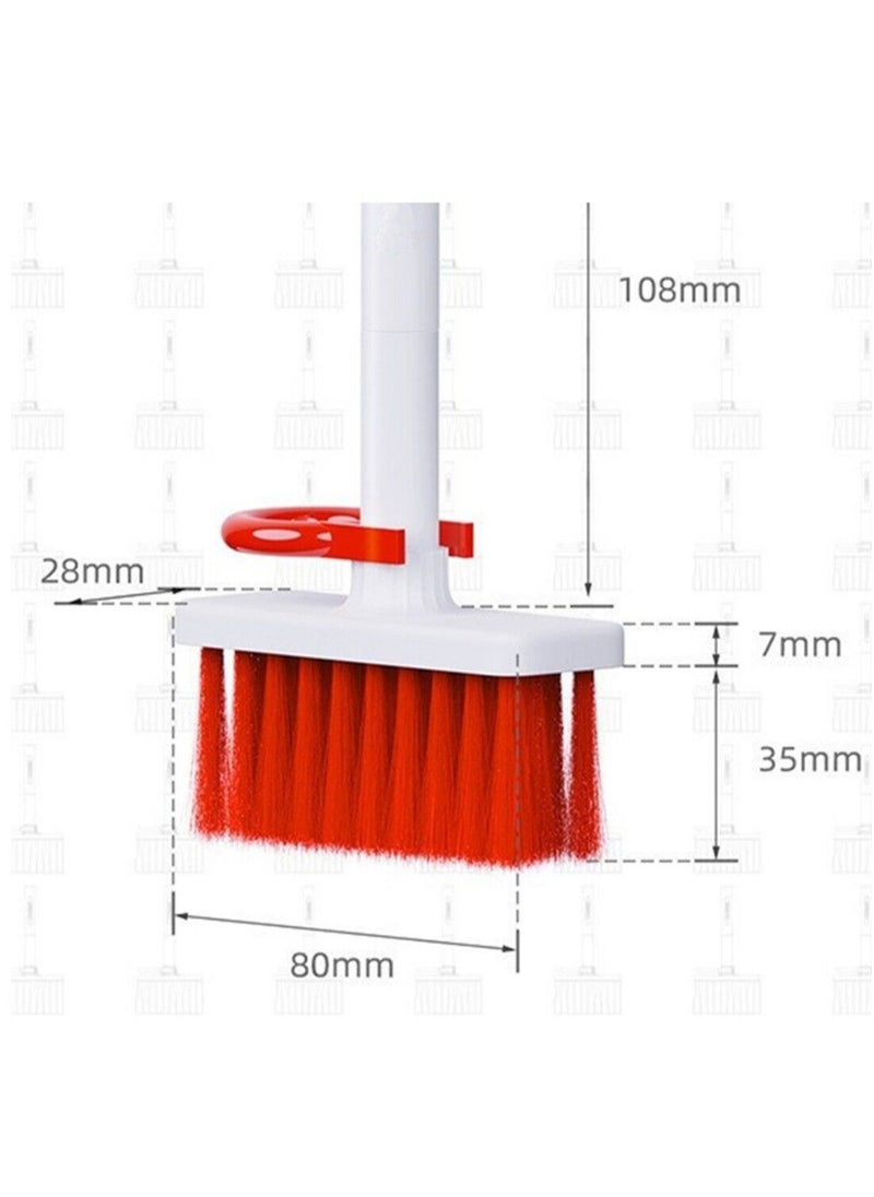 Versatile Keyboard Cleaning Brush Set for PC Bluetooth Earphones Lego Games Laptop Camera Lens