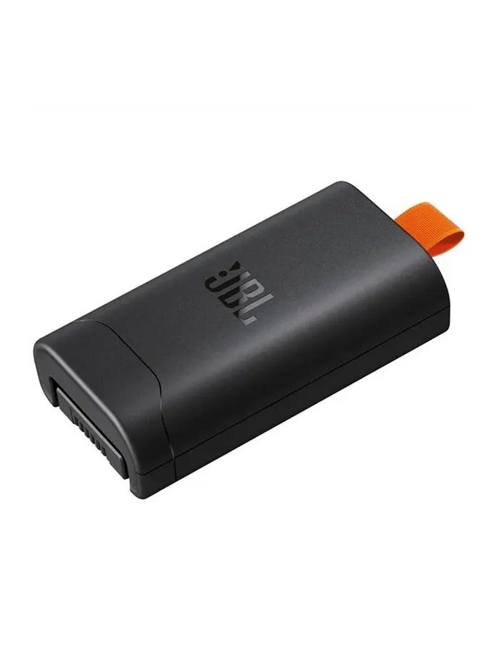 4722 mAh Portable Battery for Partybox120, Lithium-ion Battery Type, Fast Charge, 4722mAh Battery Capacity Black