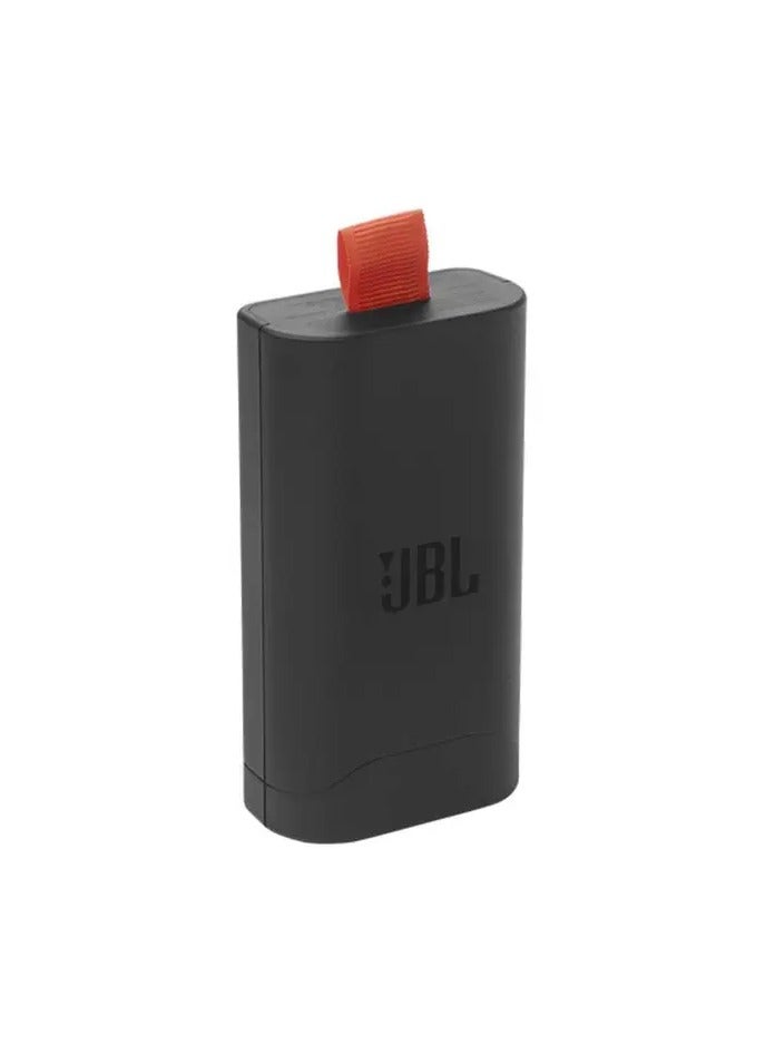 4722 mAh Portable Battery for Partybox120, Lithium-ion Battery Type, Fast Charge, 4722mAh Battery Capacity Black