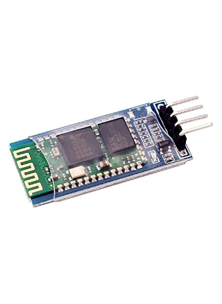 WIRELESS BLUETOOTH SERIAL TRANSCEIVER MODULE FOR ARDUINO