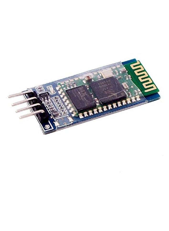 WIRELESS BLUETOOTH SERIAL TRANSCEIVER MODULE FOR ARDUINO