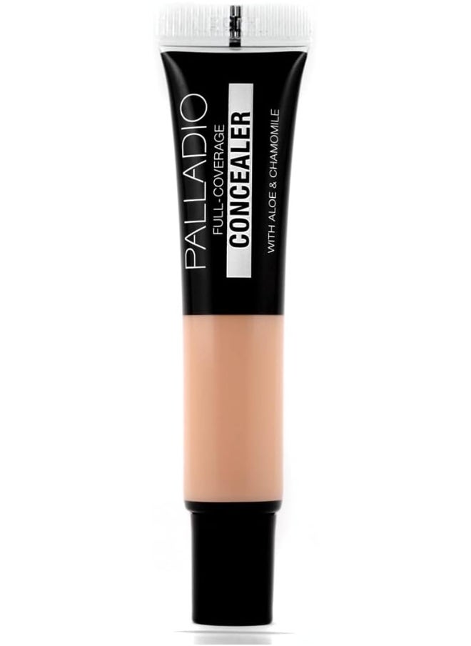 Pal Under Eyes Full Cover Concealer Chia Tea