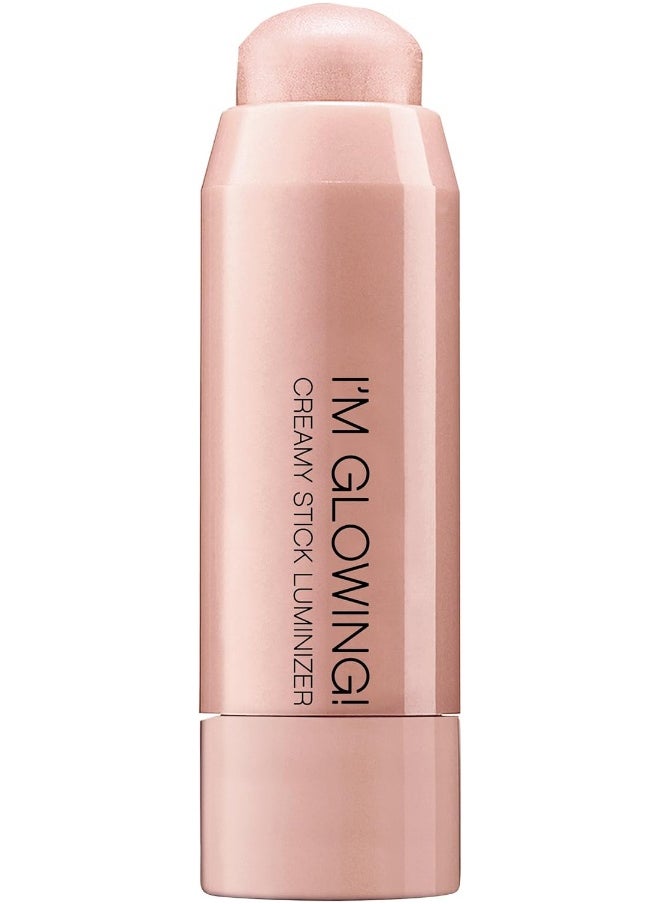 I'M Glowing Creamy Stick Luminizer, Limelight