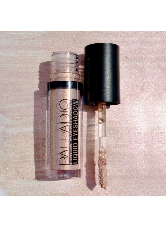 Pal Liquid Eyeshadow Pink Pearl 3.8Ml