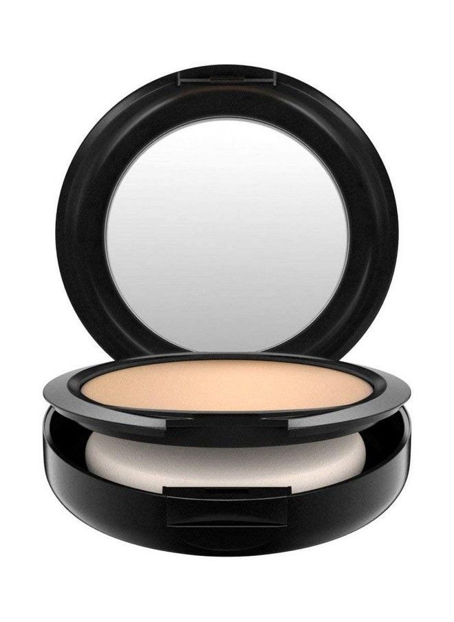 Beauty Fix Compact Powder Plus Foundation For Women 0.52 Oz Nc 25