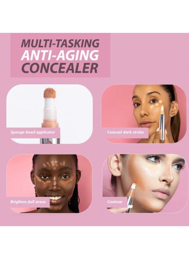 3D Liquid Multi - Use Sculpting Concealer R#01