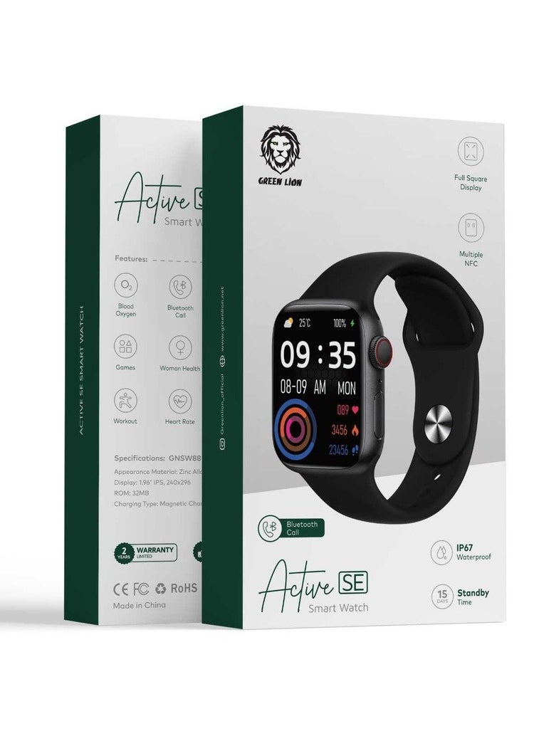 Active SE Smart Watch