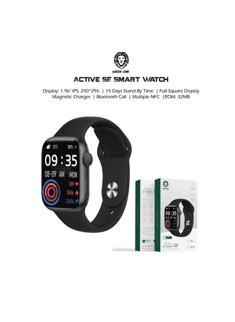 Active SE Smart Watch