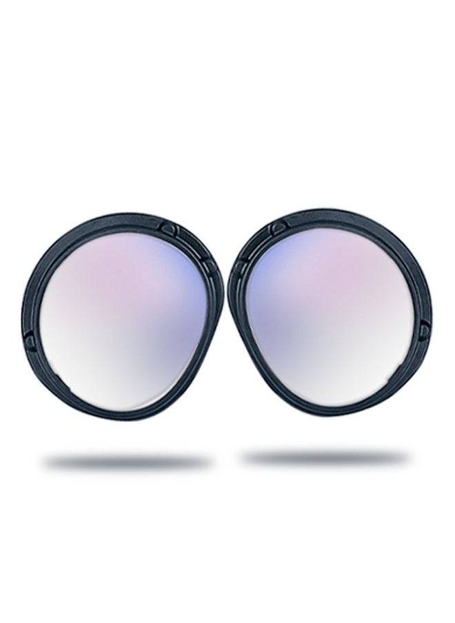 For Pico 4 Myopia Lens Magnetic Eyeglass Frame.Spec: Frame + Anti Blue Light Lens