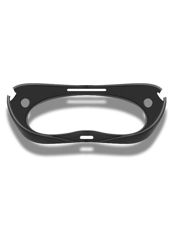 For Pico 4 VR Glasses Silicone Protective Cover(Black)