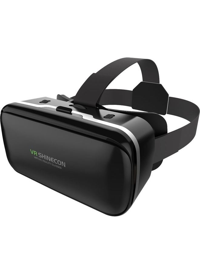 SG-G04 Universal Virtual Reality 3D Video Glasses for 4.5 to 6 inch Smartphones