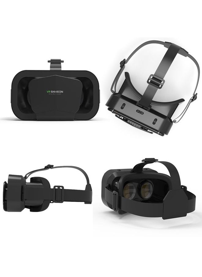 VRSHINECON G10 Headwear 3D Virtual VR Glasses