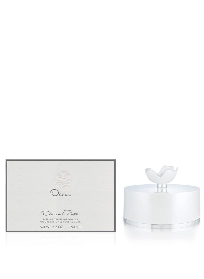 Oscar de la Renta Oscar Signature Collection, Dusting Powder for Women, 5.2 Oz.