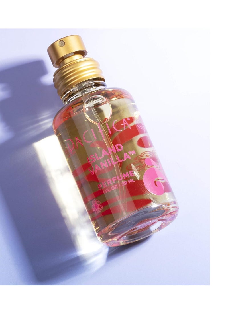 Pacifica Island Vanilla Spray Perfume
