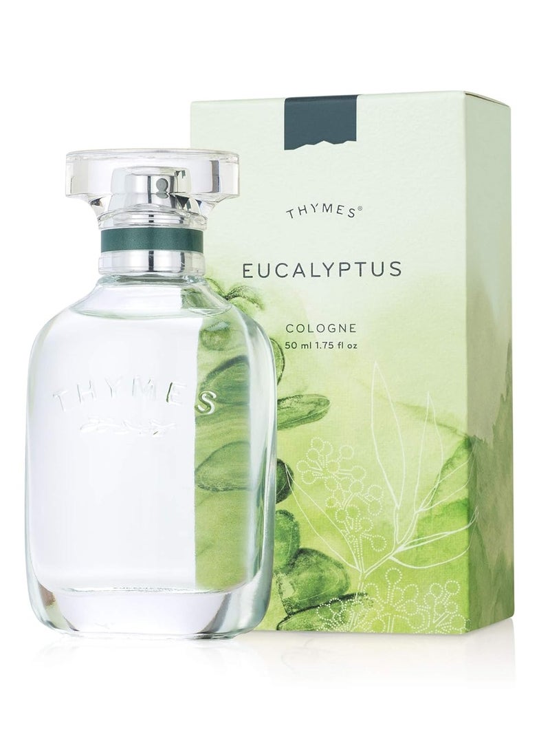 Thymes Cologne - 1.75 Fl Oz – Eucalyptus