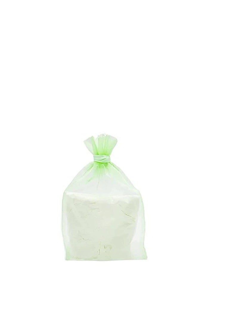 Celadon Dusting Silk Refill Pouch 3 oz.