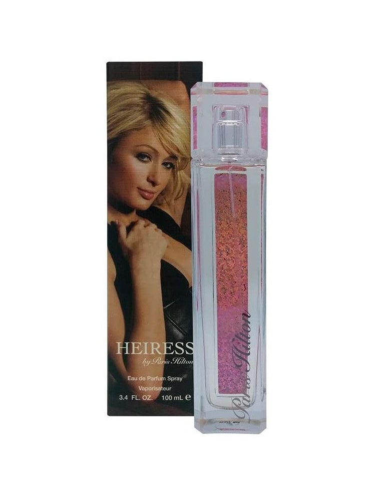 Paris Hilton Heiress by Paris Hilton for Women - 3.4 Ounce EDP Spray (Packaging May Vary)