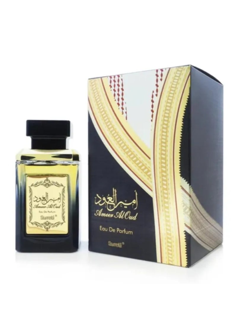 Ameer Al Oud Perfume, Fragrance for Men & Women in 100ML by Surrati Perfumes