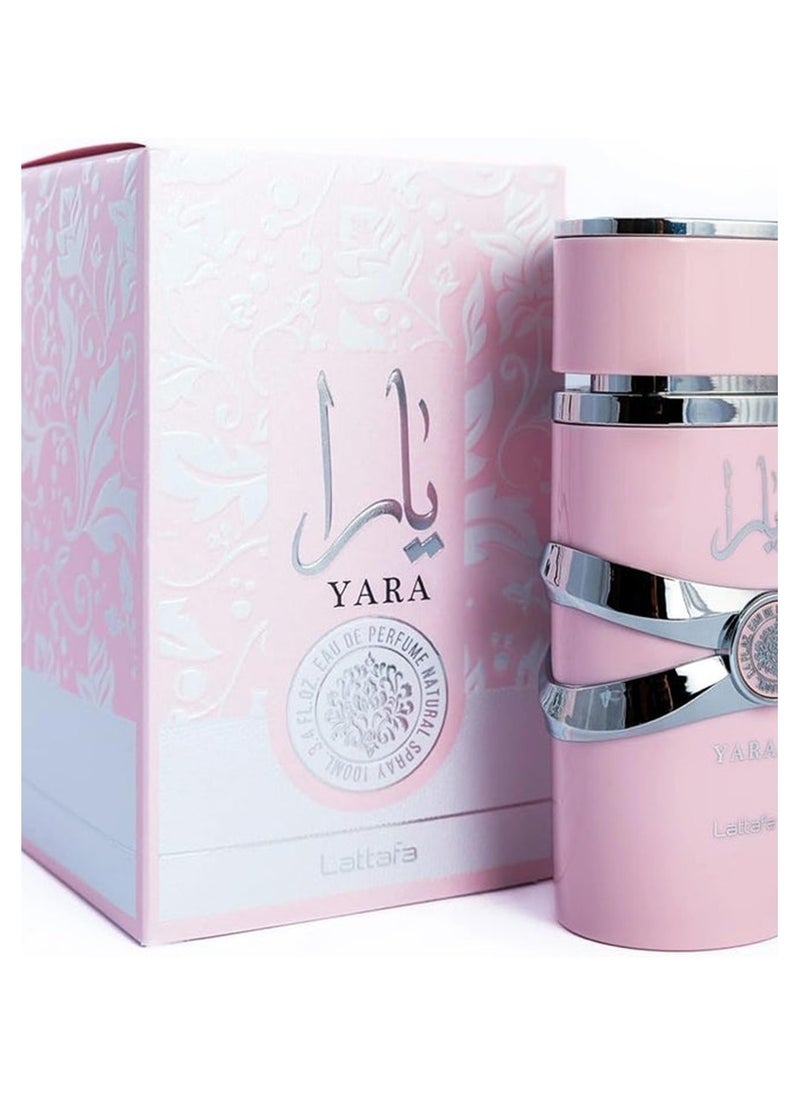 Yara EDP ladies perfume 100ml