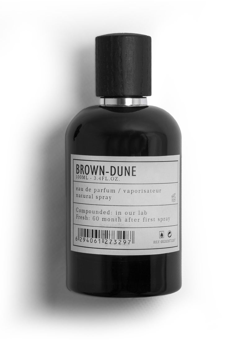 ARO FAC Brown Dune Perfume for Men EDP 100ml