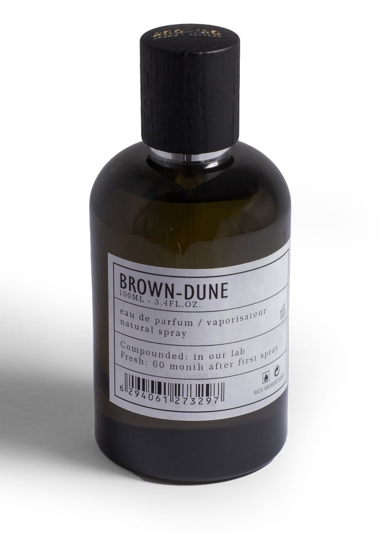 ARO FAC Brown Dune Perfume for Men EDP 100ml