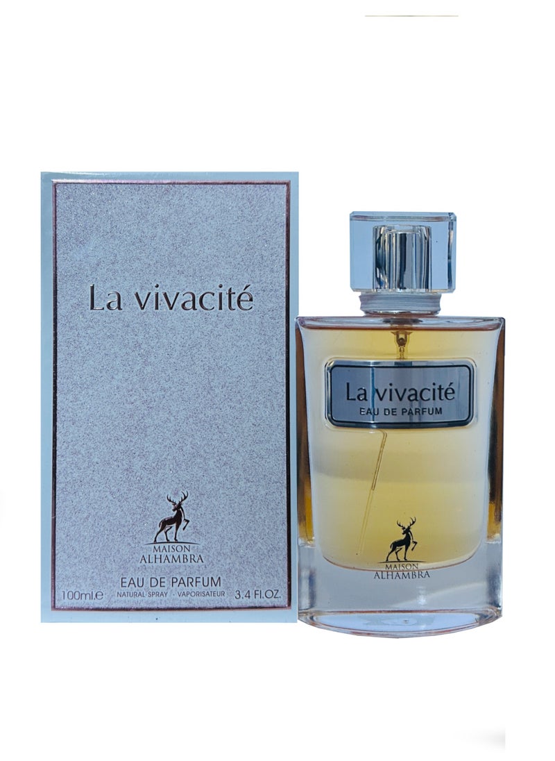 La Vivacite Edp