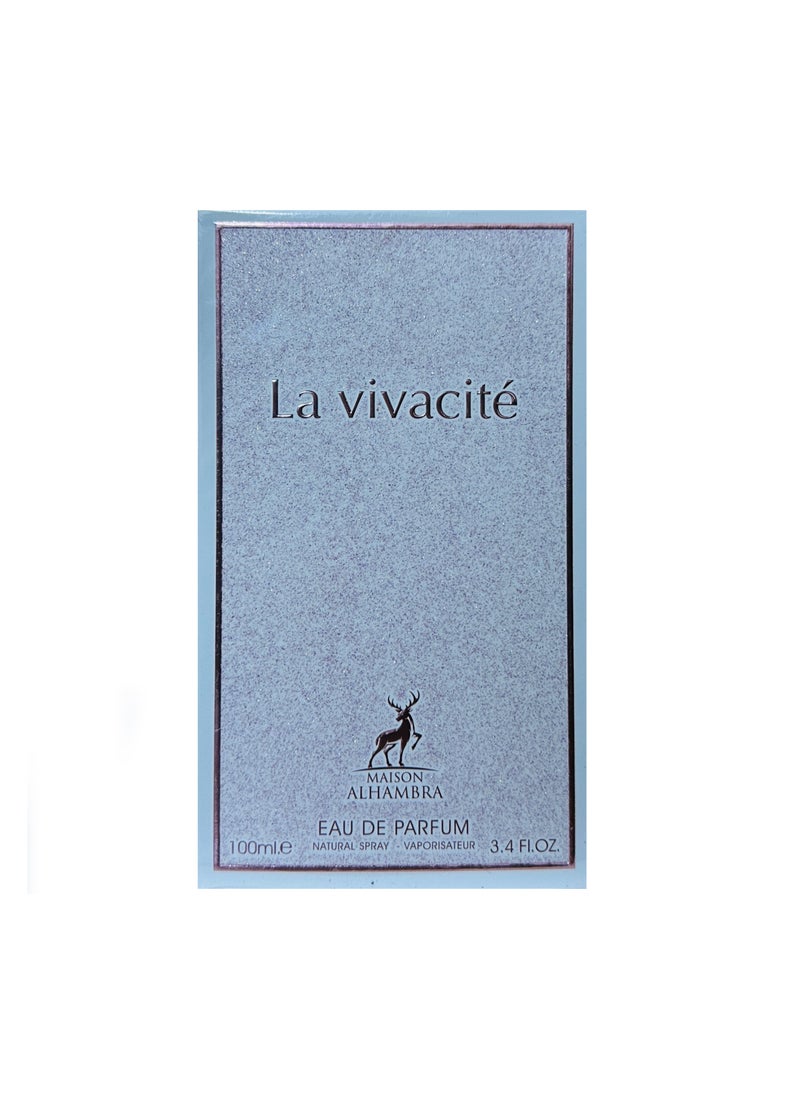 La Vivacite Edp