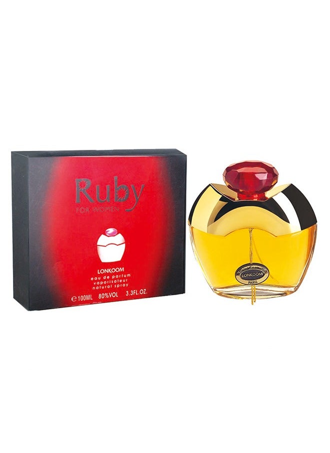 LONKOOM Ruby For Women 100ML