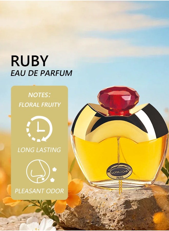 LONKOOM Ruby For Women 100ML