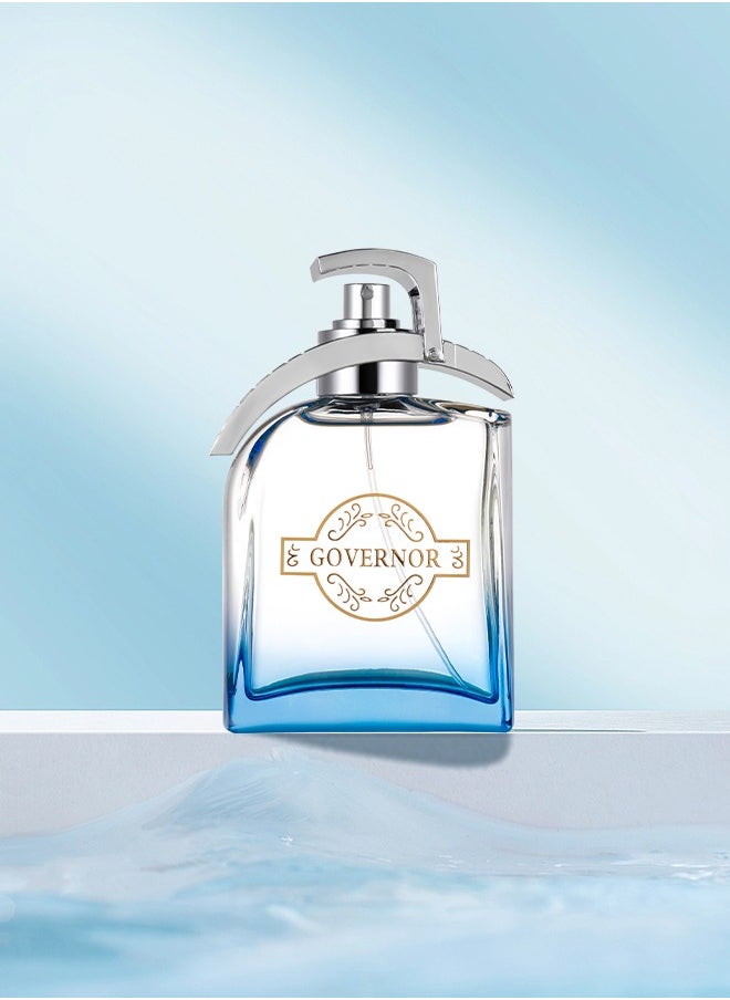 LONKOOM Governor EDT for Men 100ML