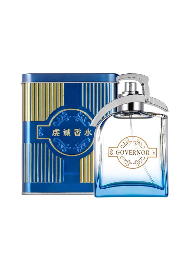 LONKOOM Governor EDT for Men 100ML