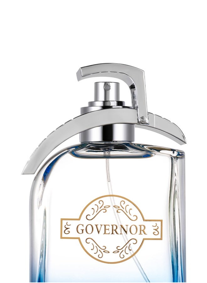 LONKOOM Governor EDT for Men 100ML