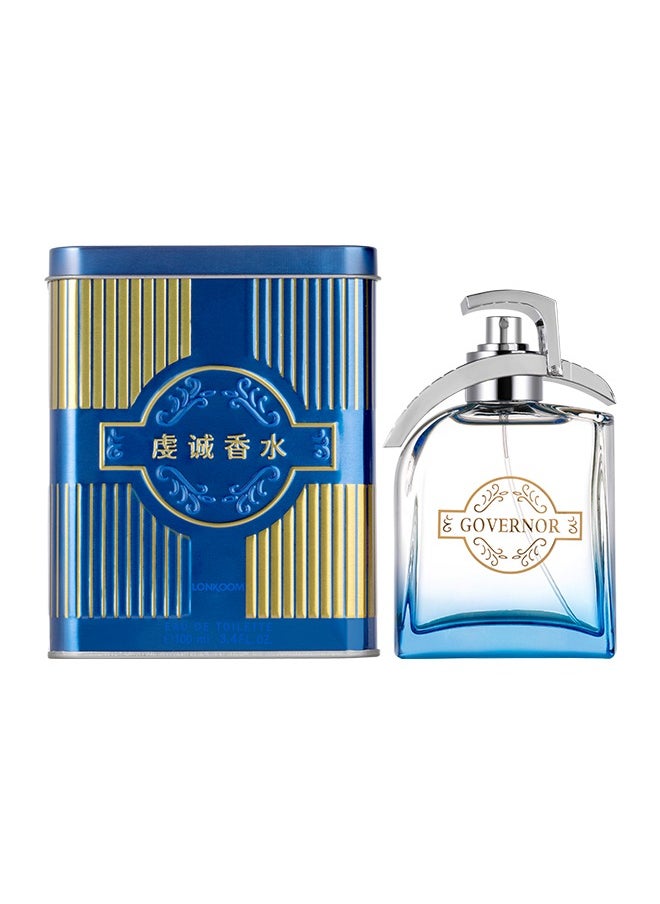 LONKOOM Governor EDT for Men 100ML