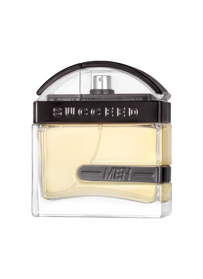 LONKOOM Succeed(Black) For Men 100ML