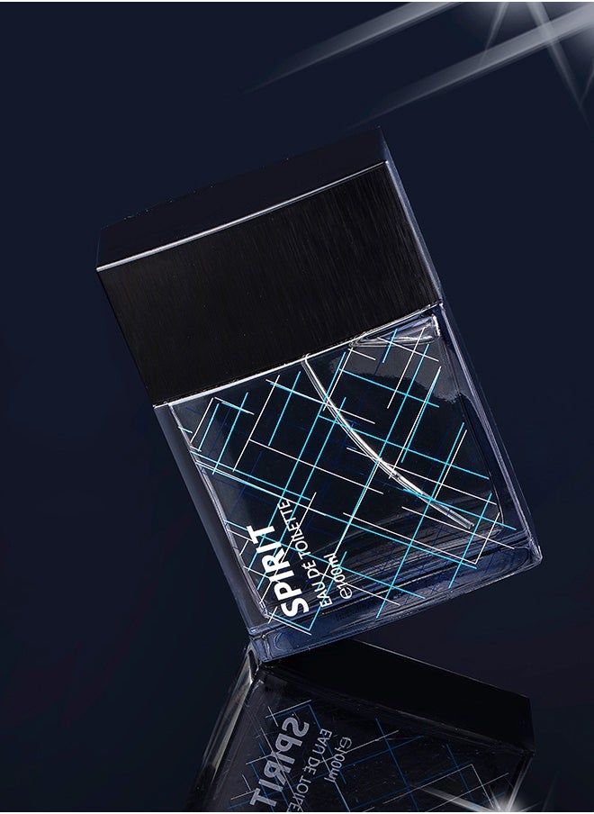 LONKOOM Spirit Dark Blue For Men 100ML