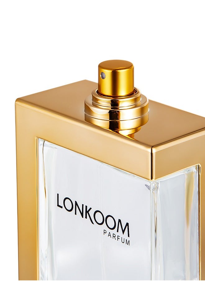 LONKOOM Flowing Time  EDT For Women 100ML