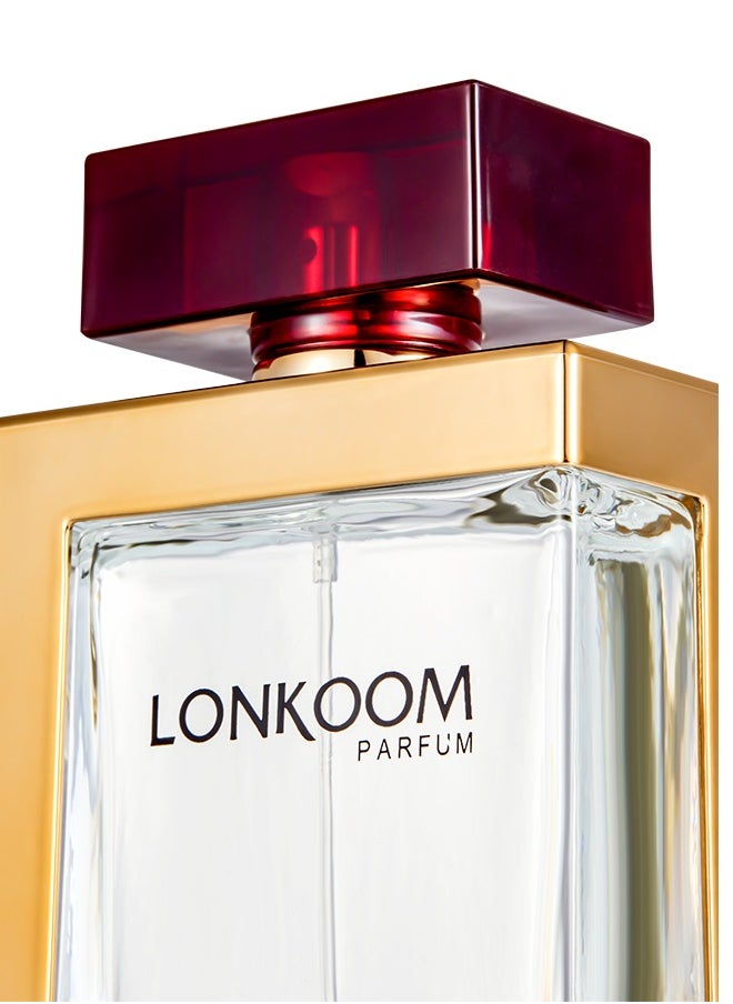 LONKOOM Flowing Time  EDT For Women 100ML