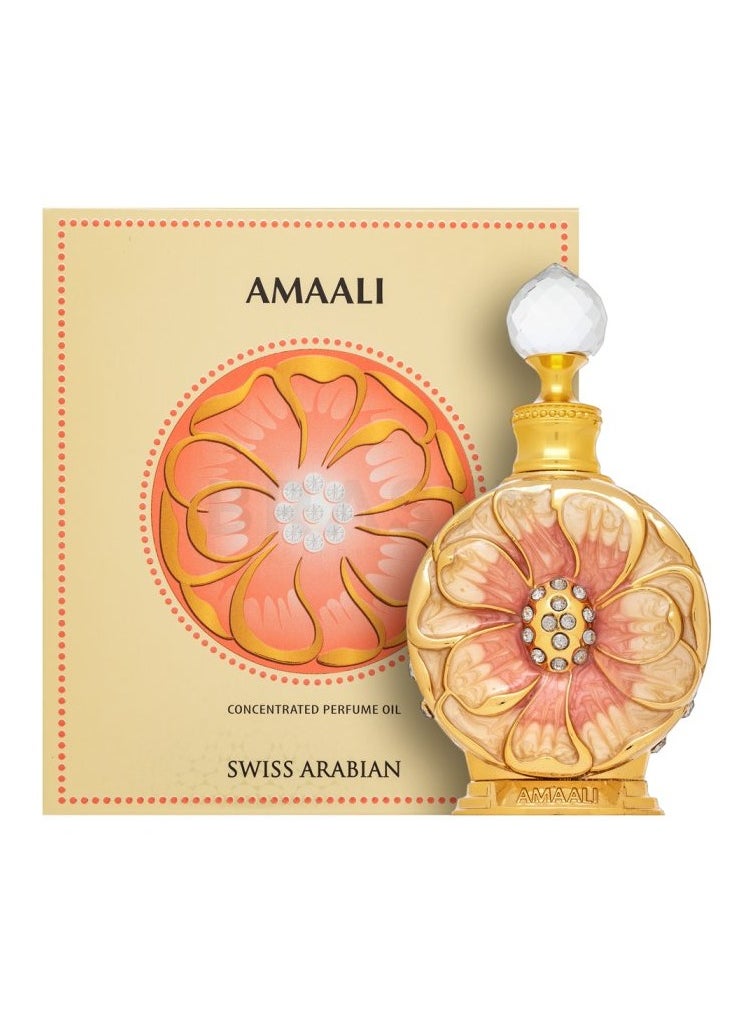 Amaali Concentrated Perfume Oil 15ml